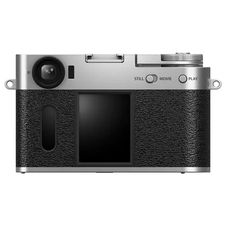 Fujifilm X-HF1 X HALF 32/2.4 LCD vertical  silver