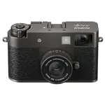 Fujifilm X-HF1 X HALF 32/2.4 LCD vertical charcoal silver