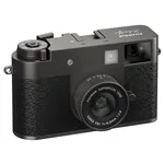 Fujifilm X-HF1 X HALF 32/2.4 LCD vertical charcoal silver