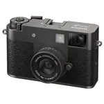 Fujifilm X-HF1 X HALF 32/2.4 LCD vertical charcoal silver