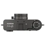 Fujifilm X-HF1 X HALF 32/2.4 LCD vertical charcoal silver