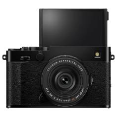 Fujifilm X-E5 + XF 23/2 R WR black 2