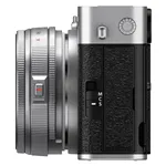 Fujifilm X-E5 + XF 23/2 R WR silver