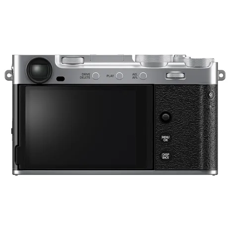 Fujifilm X-E5 + XF 23/2 R WR silver