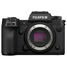 Fujifilm X-H2 corpo
