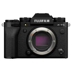 Fujifilm X-T5 corpo black