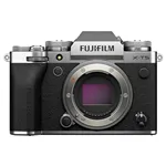 Fujifilm X-T5 corpo silver
