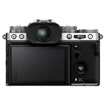 Fujifilm X-T5 corpo silver