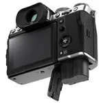 Fujifilm X-T5 corpo silver