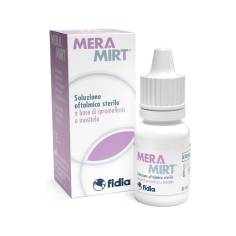 Fidia Meramirt collirio 8ml