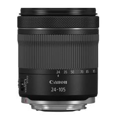 Canon RF 24-105/4-7,1 IS STM Bulk [Provieniente da Kit] 2