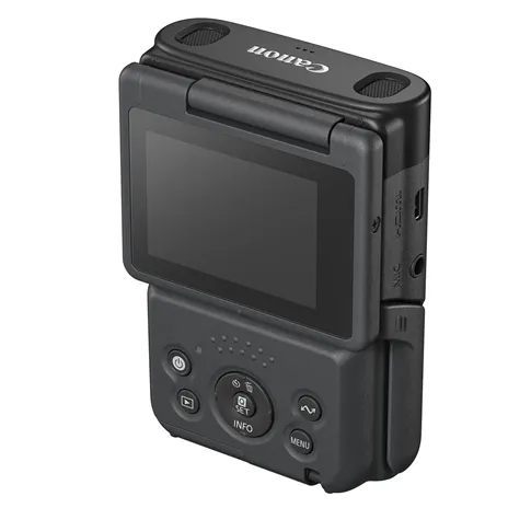 Canon Powershot V10 BK Advanced Kit