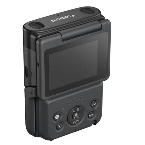 Canon Powershot V10 BK Advanced Kit