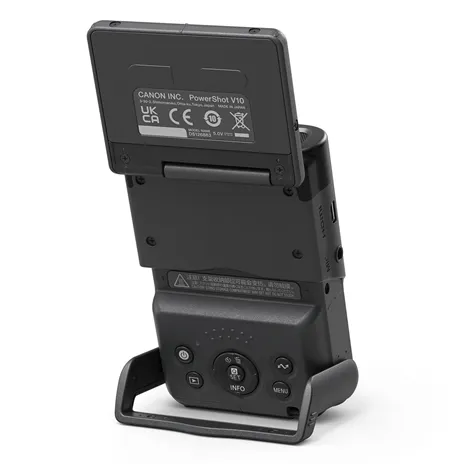 Canon Powershot V10 BK Advanced Kit