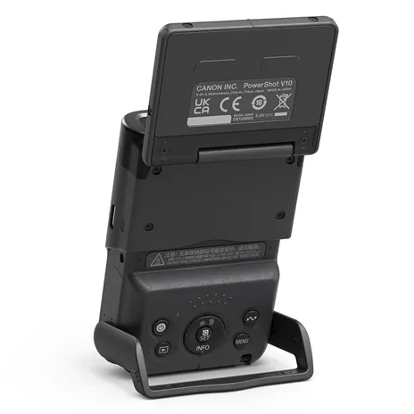 Canon Powershot V10 BK Advanced Kit