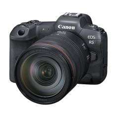 Canon EOS R5 + RF 24-105/4 L IS USM