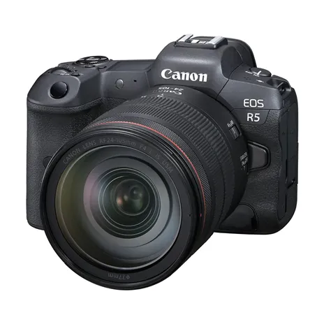 Canon EOS R5 + RF 24-105/4 L IS USM