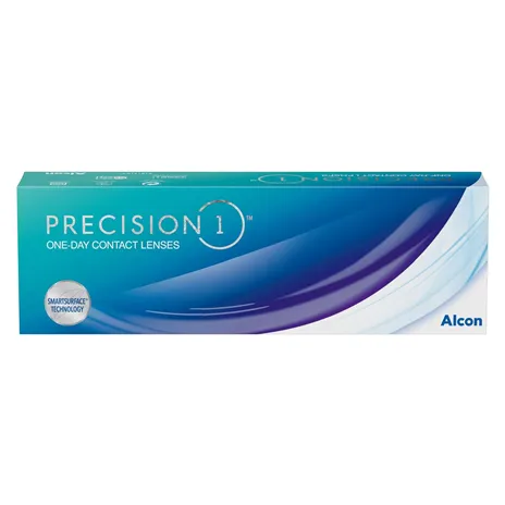Alcon Precision 1  30 lenti  BC 8.3 -5,75