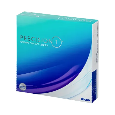 Alcon Precision 1  90 lenti BC 8.3 -6,00