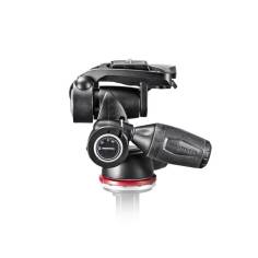 Manfrotto MH804-3W testa a 3 vie con leve richiudibili *** 2