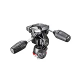 Manfrotto MH804-3W testa a 3 vie con leve richiudibili ***