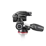 Manfrotto MH804-3W testa a 3 vie con leve richiudibili ***
