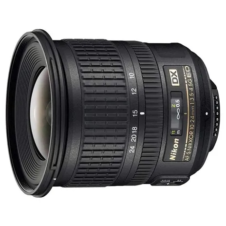 Nikon AF-S DX 10-24/3,5-4,5 G ED ***
