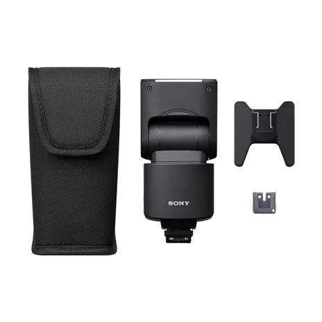 Sony HVL-F 46 RMA Flash compact RAD Wireless