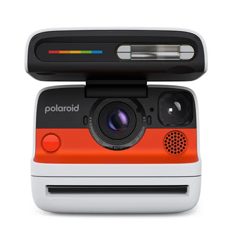 Polaroid Flip BUNDLE film color - White