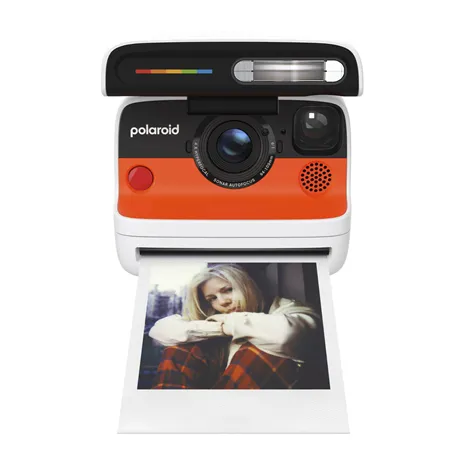 Polaroid Flip BUNDLE film color - White