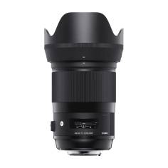 Sigma AF 40/1,4 (A) DG HSM Leica/Pana. L-mount 2