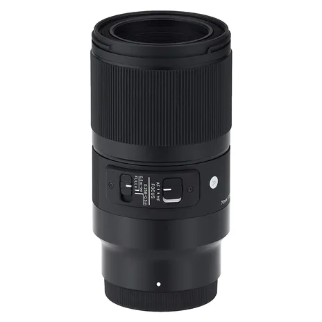 Sigma AF 70/2,8 (A) DG Macro Leica/Pana. L-mount