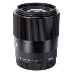 Sigma AF 30/1,4 (C) DC DN Leica/Pana. L-mount