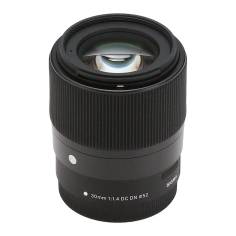 Sigma AF 30/1,4 (C) DC DN Leica/Pana. L-mount 2