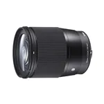 Sigma AF 16/1,4 (C) DC DN/MFT Sony E-mount