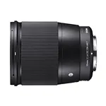 Sigma AF 16/1,4 (C) DC DN/MFT Sony E-mount