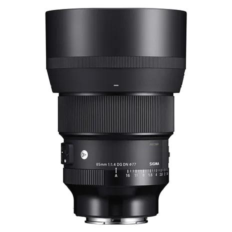 Sigma AF 85/1,4 (A) DG DN Sony E-mount