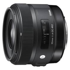 Sigma AF 30/1,4 (A) DC HSM Nikon AF