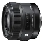 Sigma AF 30/1,4 (A) DC HSM Nikon AF
