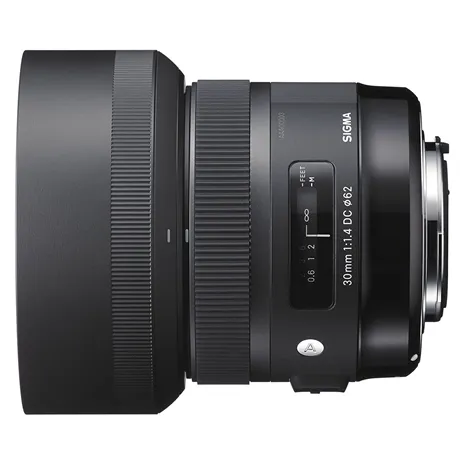 Sigma AF 30/1,4 (A) DC HSM Nikon AF