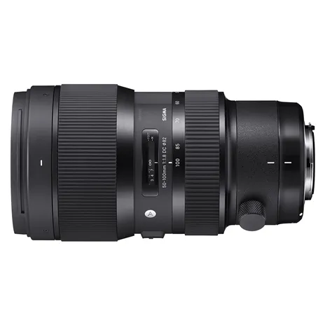 Sigma AF 50-100/1,8 (A) DC HSM Nikon AF