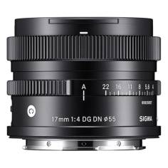 Sigma AF 17/4.0 (C) DG I-Series Full-Frame L-mount black 2