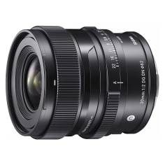 Sigma AF 20/2.0 (C) DG I-Series Full-Frame L-mount silver