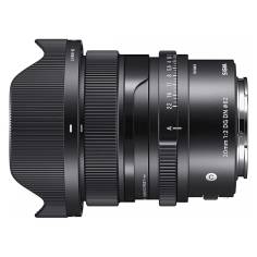 Sigma AF 20/2.0 (C) DG I-Series Full-Frame L-mount silver 2