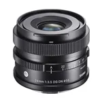 Sigma AF 24/3.5 (C) DG I-Series Full-Frame L-mount black