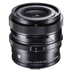 Sigma AF 35/2.0 (C) DG I-Series Full-Frame L-mount black 2
