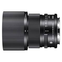 Sigma AF 90/2.8 (C) DG I-Series Full-Frame L-mount silver 2