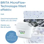 Brita MAXTRA PRO Extra protezione calcare 5+1