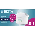 Brita MAXTRA PRO ALL-IN-1 Pack 5+1