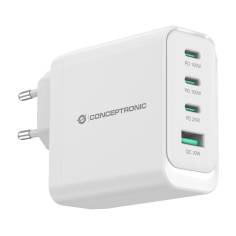 Conceptronic ALTHEA22W100 4-Port 100W GaN USB PD Charger 2